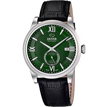 Acamar Rustfri stål Batteridrevet quartz Herre ur fra Jaguar, J662_9